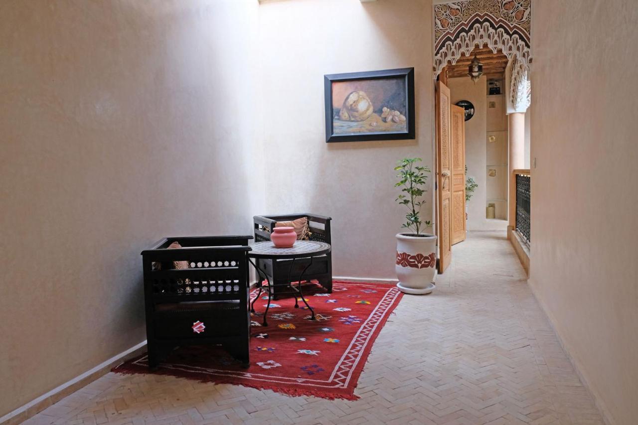 Riad Zanouba Marrakesh Exterior photo